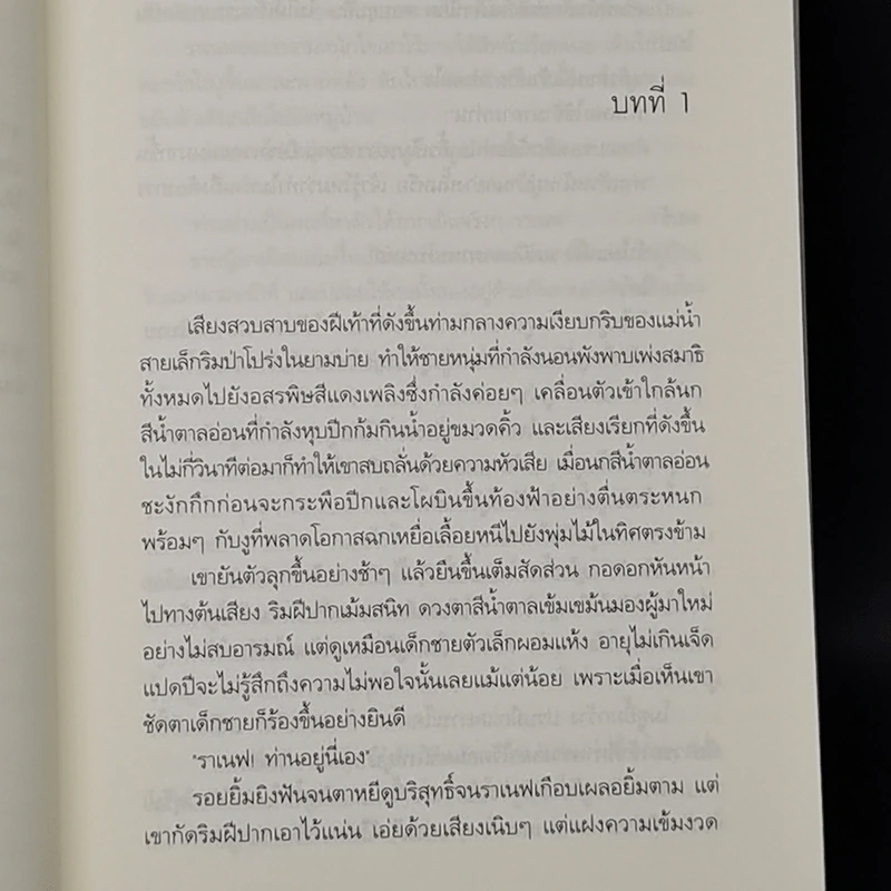นิยายแจ่มใส สุดผืนทราย ปลายฝั่งฟ้า - อะมีราห์ รูปที่ 10
