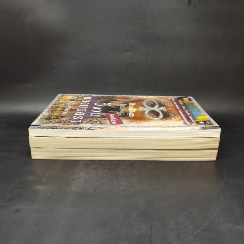 พิภพนิรันดร เล่ม 1-3 - K.A.Applegate รูปที่ 4
