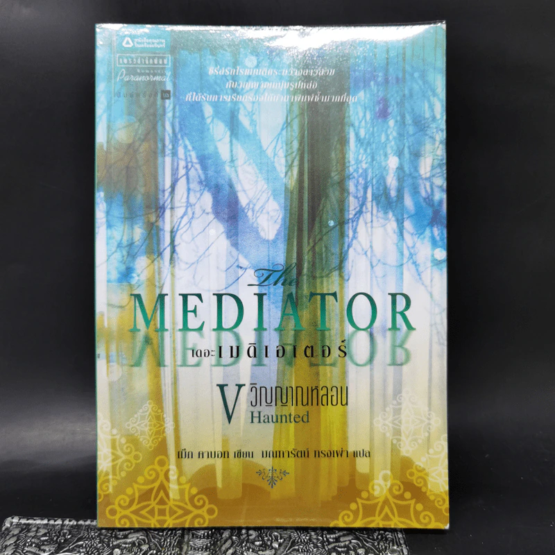 ชุด เดอะเมดิเอเตอร์ The Mediator เล่ม 1,4,5 - Meg Cabot (เม็ก คาบอท) รูปที่ 13