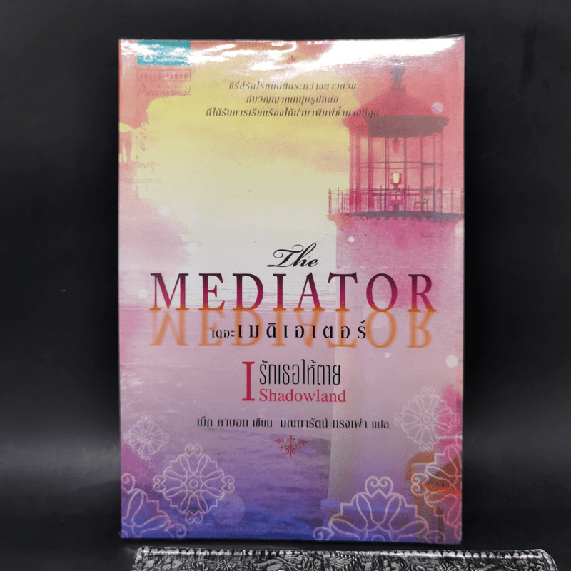 ชุด เดอะเมดิเอเตอร์ The Mediator เล่ม 1,4,5 - Meg Cabot (เม็ก คาบอท) รูปที่ 7
