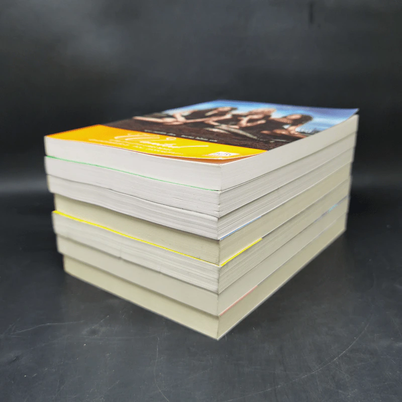 Pretty Little Liars เพื่อนสนิทคิดไม่ซื่อ เล่ม 2-8 - Dezair รูปที่ 6