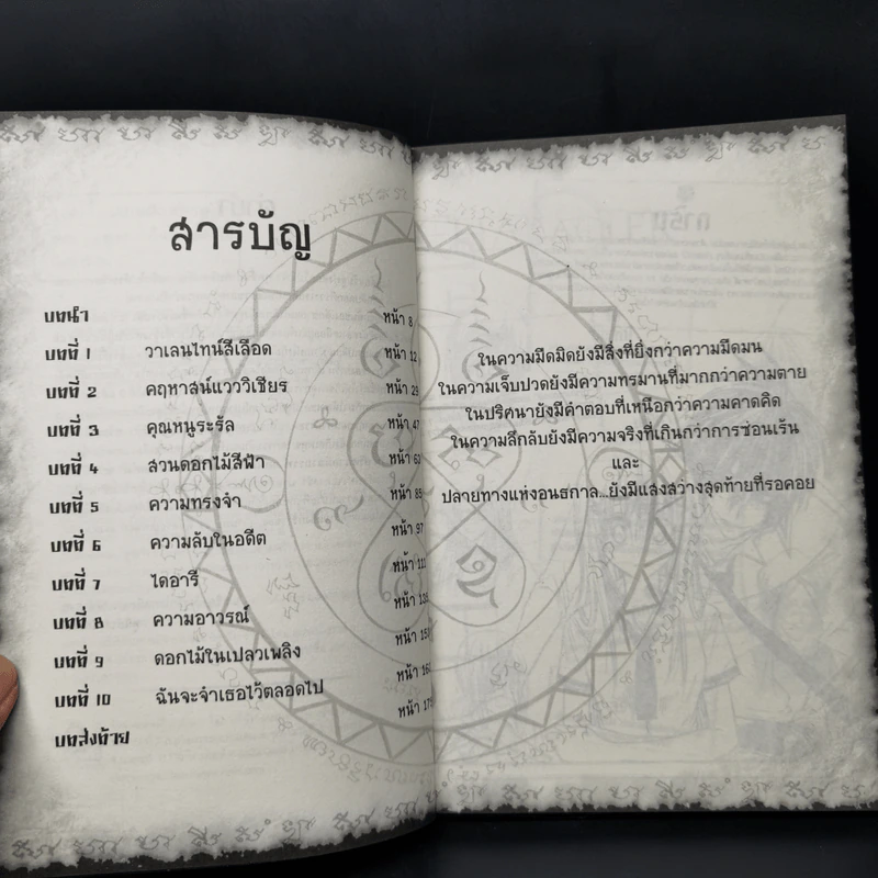 การิน ปริศนาคดีอาถรรพ์ ความทรงจำในซากดอกไม้ รูปที่ 9