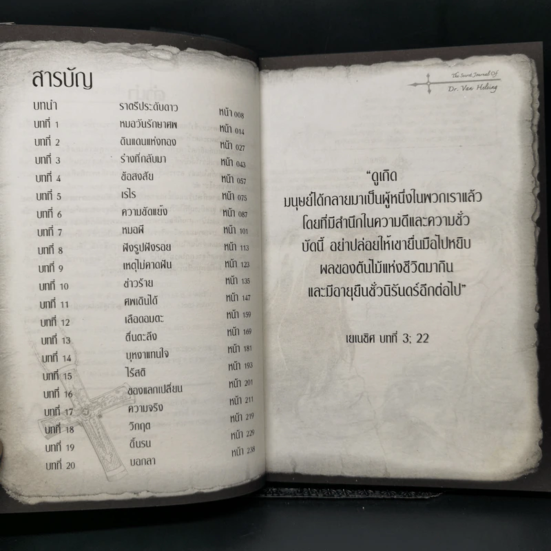 จดหมายเหตุแวนเฮงซิง เสียงเพรียกจากเรไร รูปที่ 9