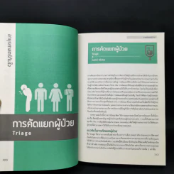 อายุรศาสตร์ทันใจ Survival Guide in Acute Care Medicine รูปที่ 13