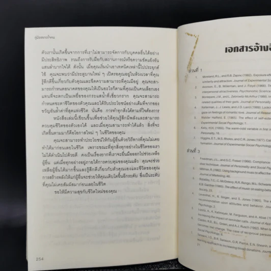 คู่มือสะกดใจคน - เดวิด เจ. ไลเบอร์แมน รูปที่ 13
