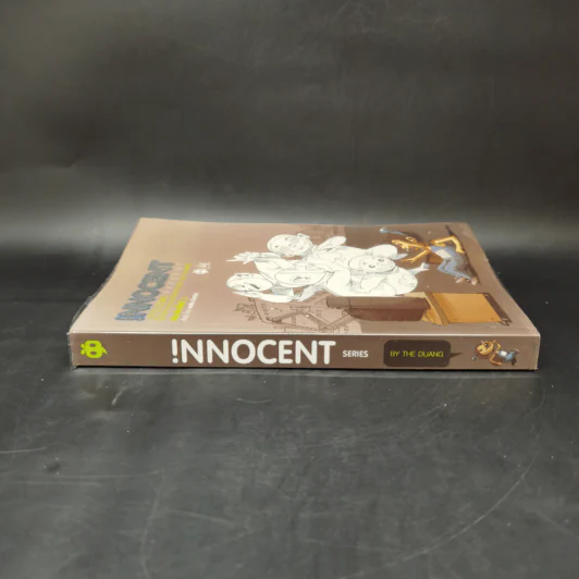 Innocent Series - The Duang รูปที่ 3