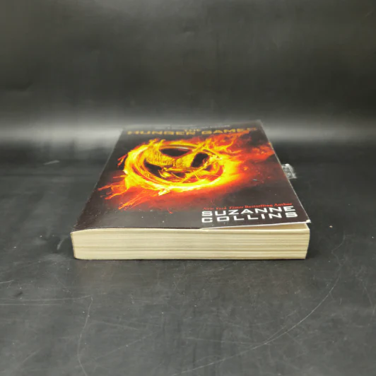 The Hunger Games - Suzanne Collins รูปที่ 4