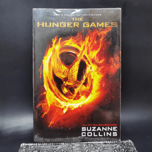 The Hunger Games - Suzanne Collins รูปที่ 1