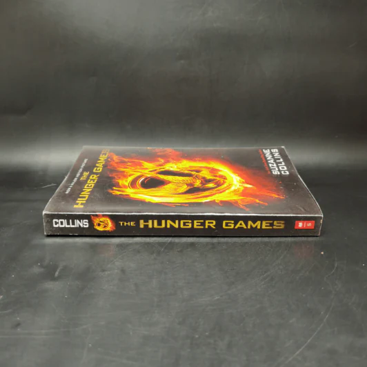 The Hunger Games - Suzanne Collins รูปที่ 3