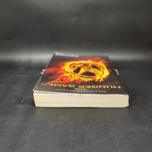 The Hunger Games - Suzanne Collins รูปที่ 6