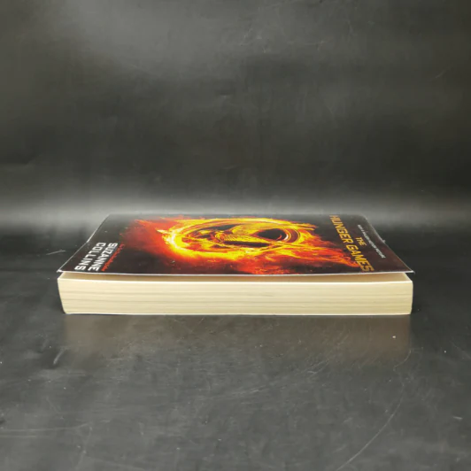 The Hunger Games - Suzanne Collins รูปที่ 5