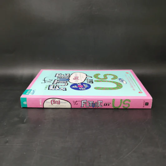 A Novel Future เรื่อง (รัก) ของเรา - เจย์ แอชเซอร์, แคโรลิน แมคเกลอร์ รูปที่ 3