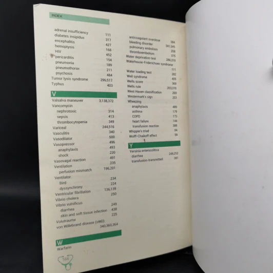 อายุรศาสตร์ทันใจ Survival Guide in Acute Care Medicine รูปที่ 16