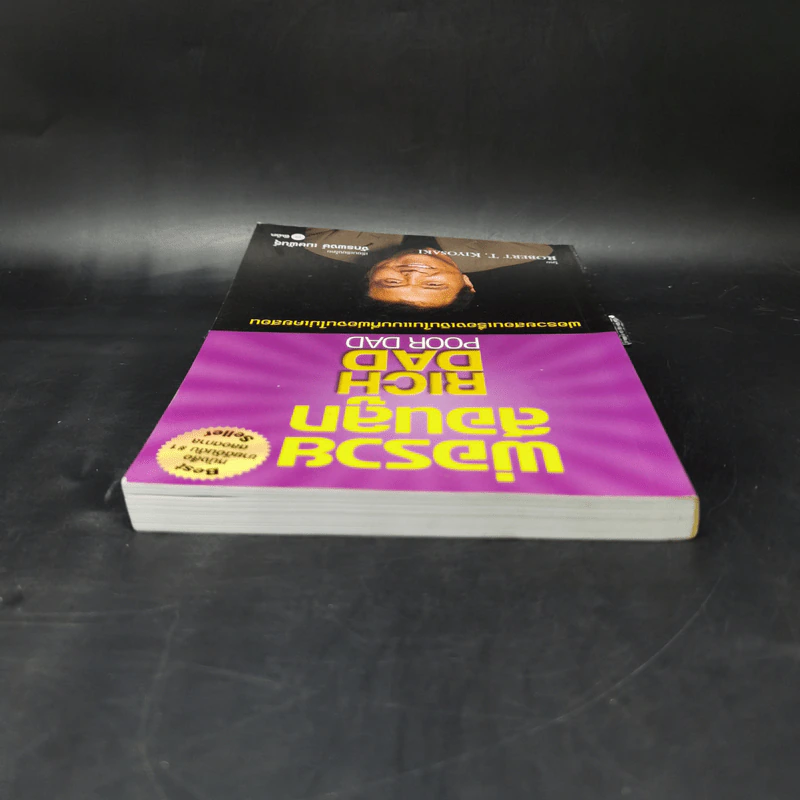 Rich Dad Poor Dad พ่อรวยสอนลูก - Robert T. Kiyosaki รูปที่ 6