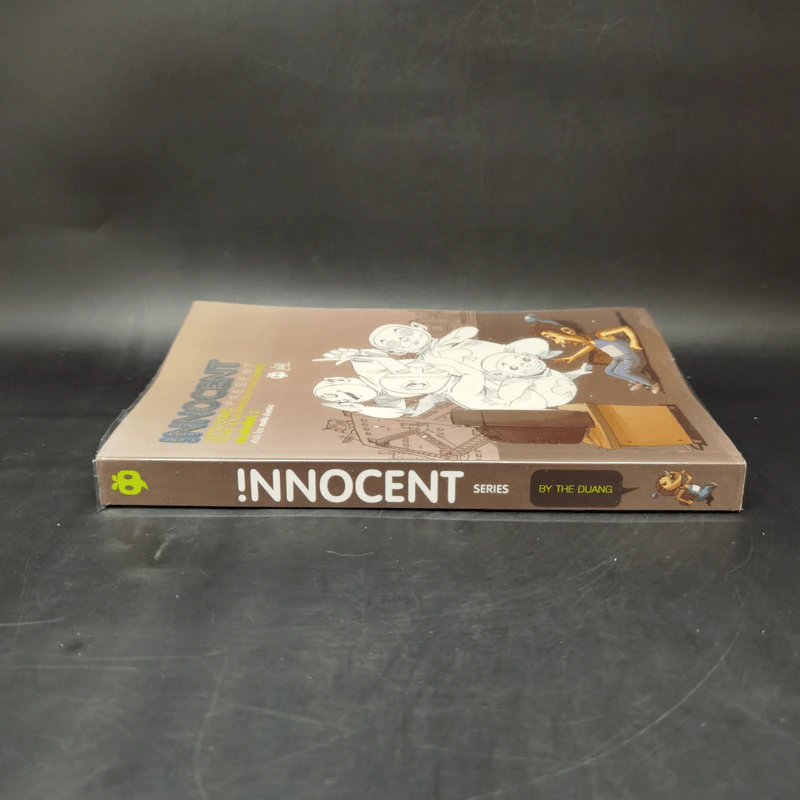 Innocent Series - The Duang รูปที่ 3