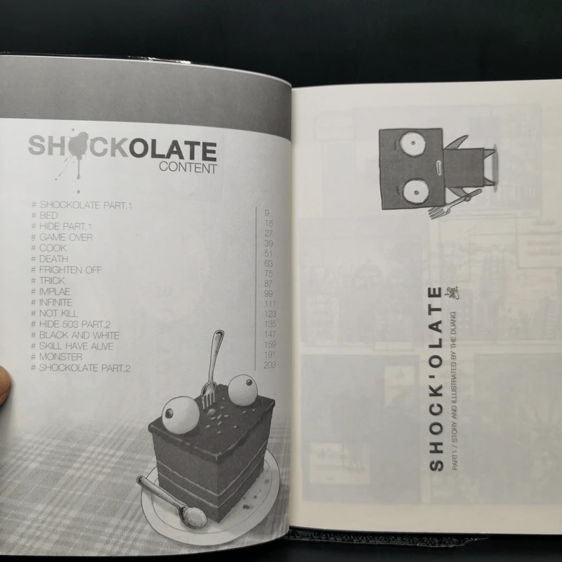 Shockolate - The Duang รูปที่ 10