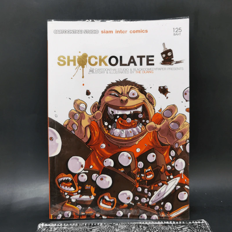 Shockolate - The Duang รูปที่ 1