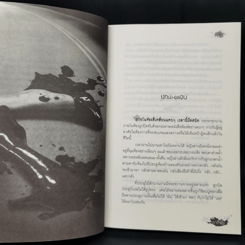 The Shoes รองเท้าอาถรรพ์ - ภาคินัย รูปที่ 9