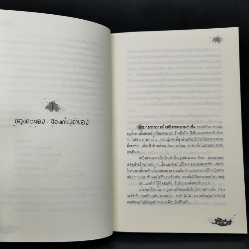 The Shoes รองเท้าอาถรรพ์ - ภาคินัย รูปที่ 10
