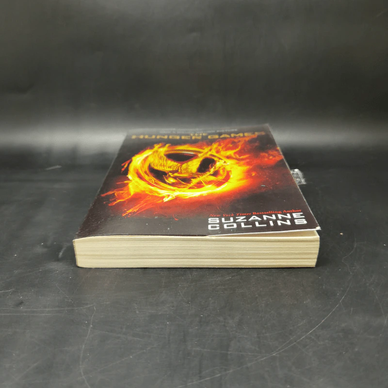 The Hunger Games - Suzanne Collins รูปที่ 4