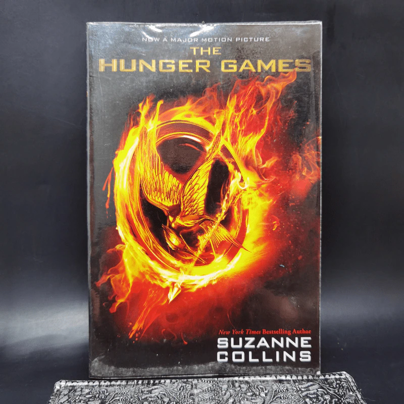 The Hunger Games - Suzanne Collins รูปที่ 1