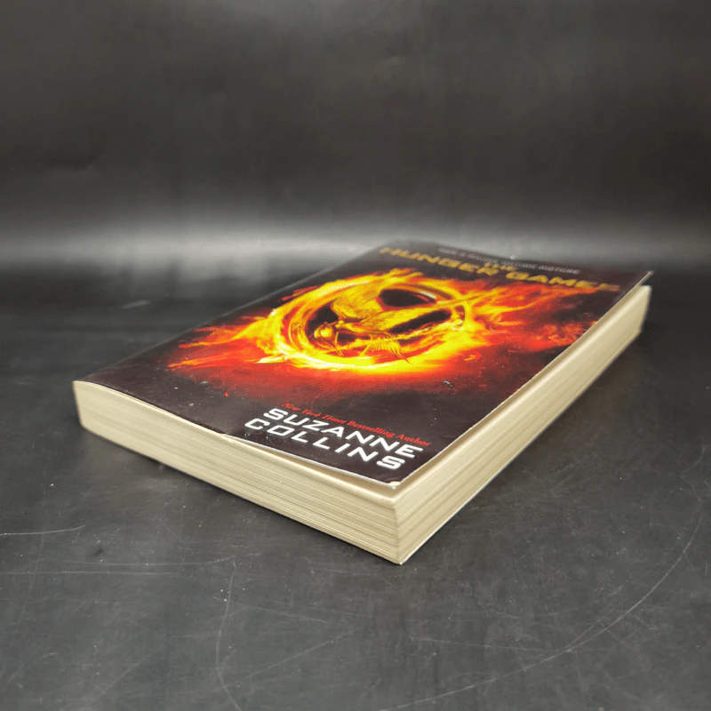 The Hunger Games - Suzanne Collins รูปที่ 7