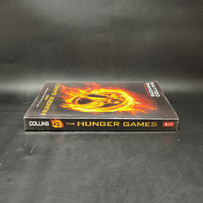 The Hunger Games - Suzanne Collins รูปที่ 3
