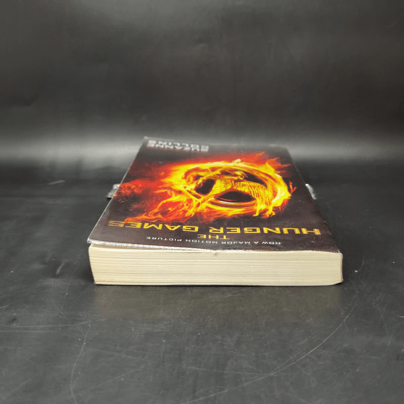 The Hunger Games - Suzanne Collins รูปที่ 6