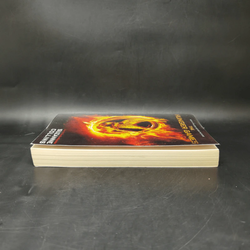 The Hunger Games - Suzanne Collins รูปที่ 5