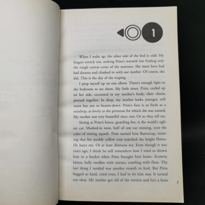 The Hunger Games - Suzanne Collins รูปที่ 9