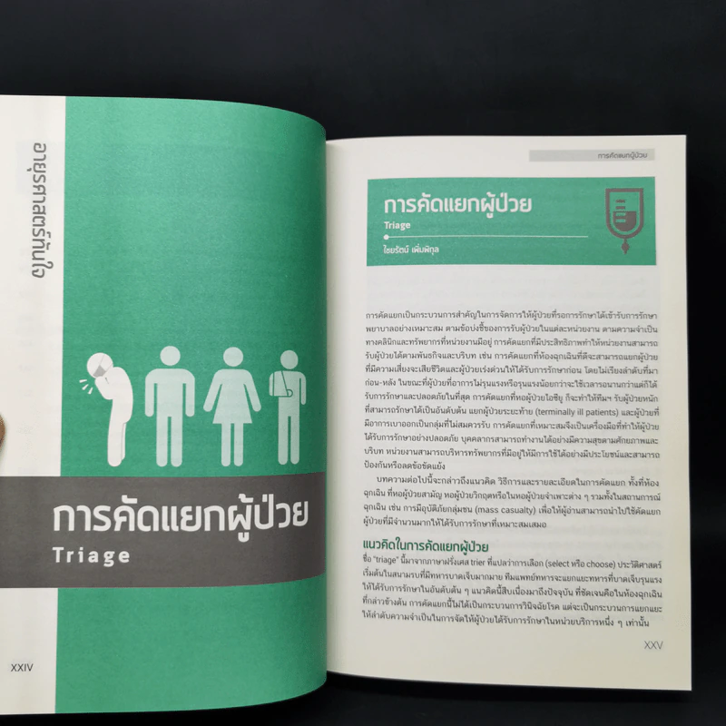 อายุรศาสตร์ทันใจ Survival Guide in Acute Care Medicine รูปที่ 13