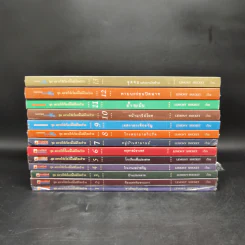 ชุด อยากให้เรื่องนี้ไม่มีโชคร้าย 13 เล่มจบ - Lemony Snicket (เลโมนี สนิกเก็ต) รูปที่ 2