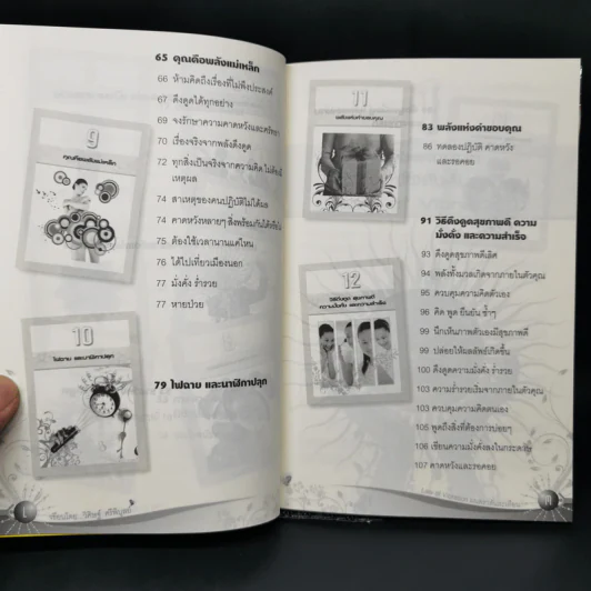 Law of Vibration มนตราสั่นสะเทือน พลังเนรมิตภาคสมบูรณ์ - วิศิษฐ์ ศรีพิบูลย์ รูปที่ 12
