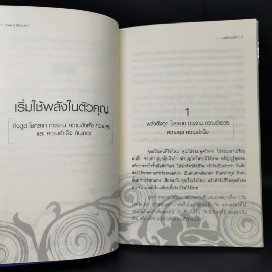 Law of Attraction พลังเนรมิต - วิศิษฐ์ ศรีพิบูลย์ รูปที่ 11