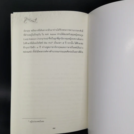 เมืองบางกอก จากหนังสือ Twentieth Century - กรมศิลปากร รูปที่ 11