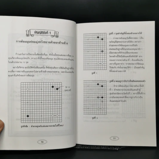 เปิดฉากรบ บัญญัติ 20 ประการของโอตาเกะ - วันชัย ประชาเรืองวิทย์, โอตาเกะ ฮิเดโอะ รูปที่ 12