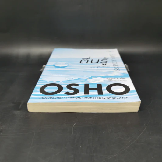 ตื่นรู้ กุญแจสู่ชีวิตที่สมดุล Awareness - Osho รูปที่ 4