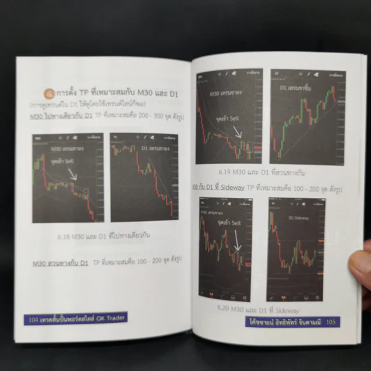 Forex เทรดสั้น ปั้นพอร์ตเล็ก - อิทธิพัทร์ จินดามณี รูปที่ 13