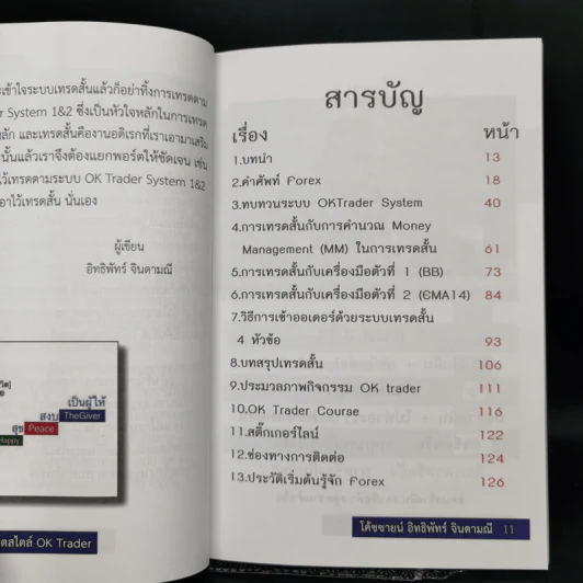 Forex เทรดสั้น ปั้นพอร์ตเล็ก - อิทธิพัทร์ จินดามณี รูปที่ 10