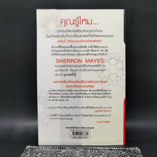 Be Your Own Psychic คนมีญาณ - Sherron Mayes รูปที่ 2