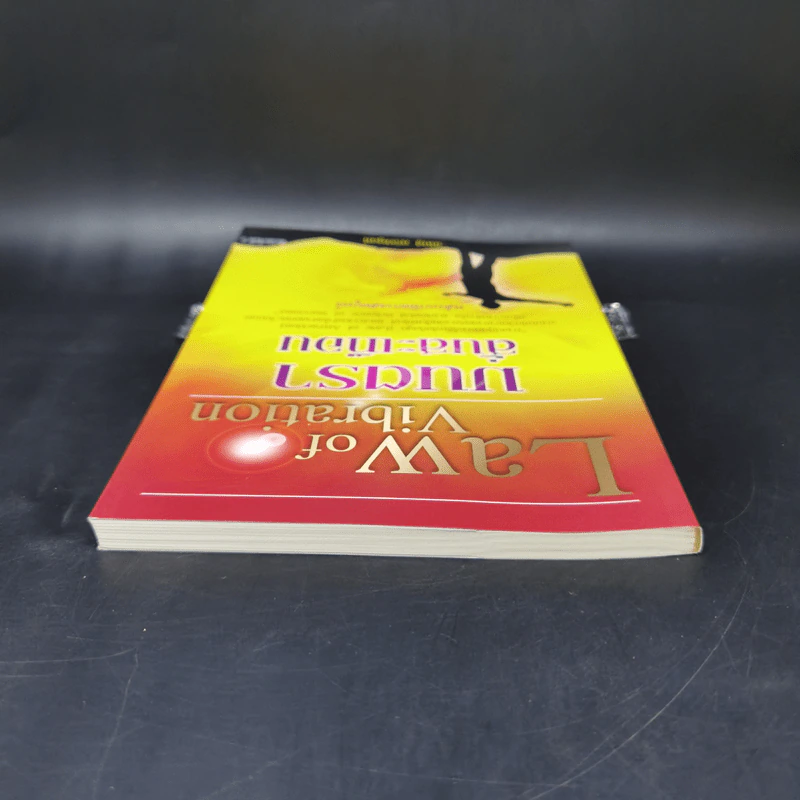 Law of Vibration มนตราสั่นสะเทือน พลังเนรมิตภาคสมบูรณ์ - วิศิษฐ์ ศรีพิบูลย์ รูปที่ 6