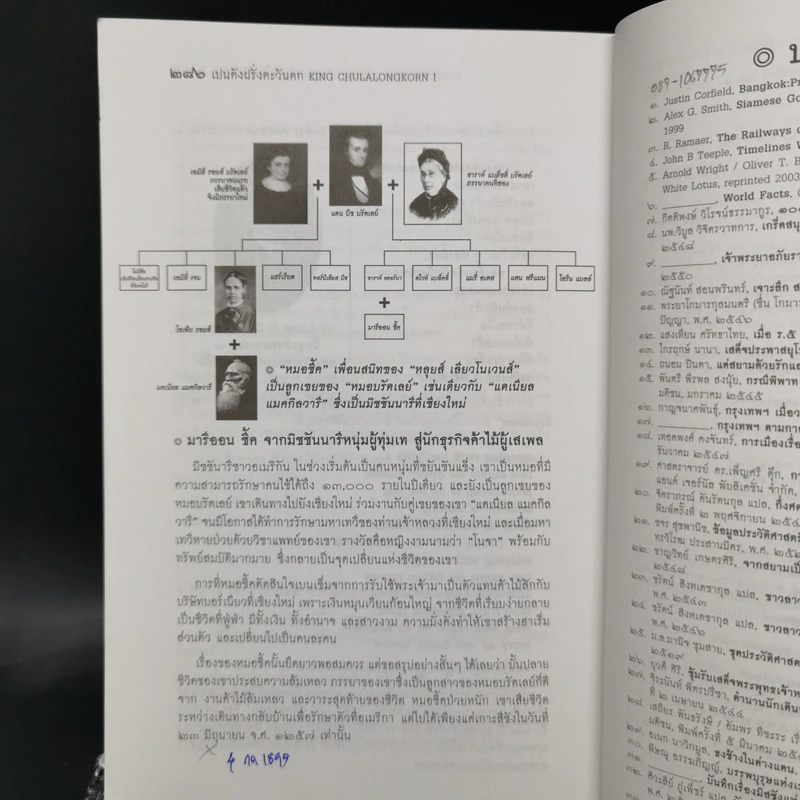เปนดังฝรั่งตะวันตก KING CHULALONGKORN I - ณัฐนันท์ สอนพรินทร์ รูปที่ 12
