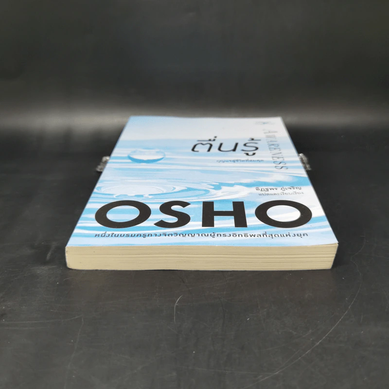 ตื่นรู้ กุญแจสู่ชีวิตที่สมดุล Awareness - Osho รูปที่ 4