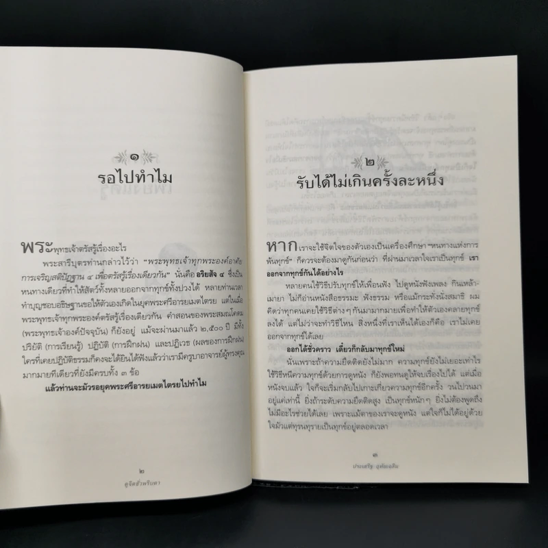 ดูจิตชั่วพริบตา - ปัญญาวโรภิกขุ (ประเสริฐ อุทัยเฉลิม) รูปที่ 11