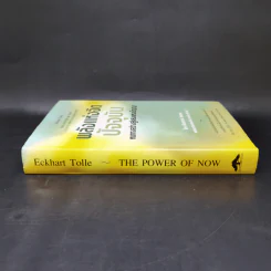 พลังแห่งจิตปัจจุบัน The Power of Now (ปกแข็ง) - Eckhart Tolle (เอ็กค์ฮาร์ท โทลเล) รูปที่ 3