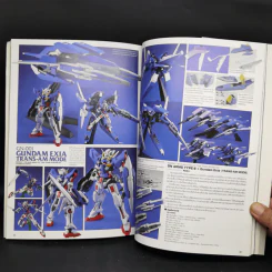 Gundam Weapons Mobile Suit Gundam OO Special Edition รูปที่ 13