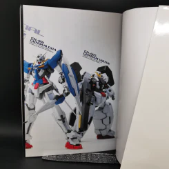 Gundam Weapons Mobile Suit Gundam OO Special Edition รูปที่ 8