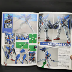 Gundam Weapons Mobile Suit Gundam OO Special Edition รูปที่ 12