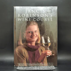 Jancis Robinson's Wine Course รูปที่ 1