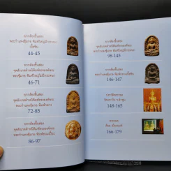 พระกำแพงซุ้มกอและพระรอดลำพูน รูปที่ 9